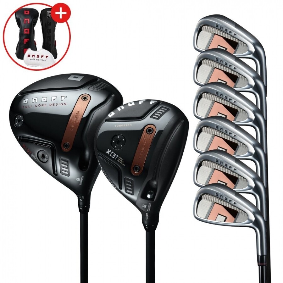 마스터스정품 2026년 다이와 온오프 CBT 526 남성 8개 풀세트(D+W+6I) GF