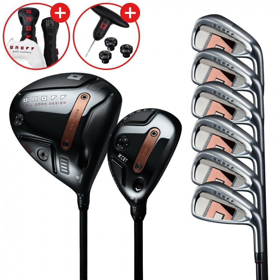 [커스텀키트 증정]마스터스정품 2026년 다이와 온오프 CBT 526 남성 8개 풀세트(D+U+6I) GF