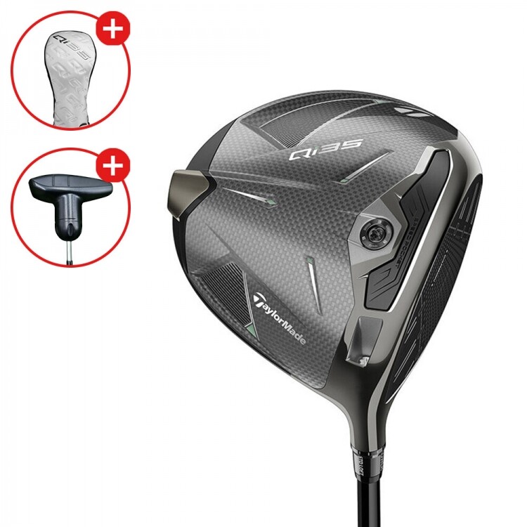★골프페스타★테일러메이드정품 QI35 드라이버 GF