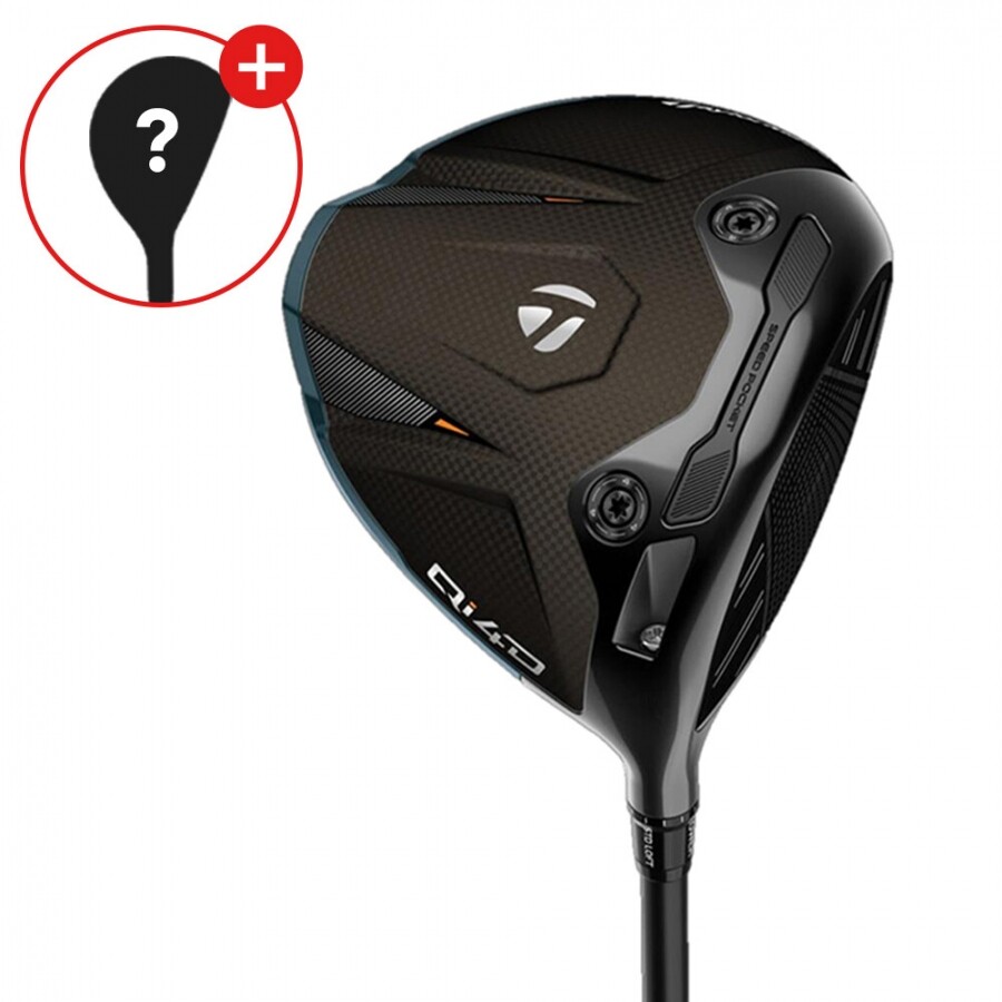 ★설맞이특가★[테일러메이드정품] QI4D 남성 드라이버 GF