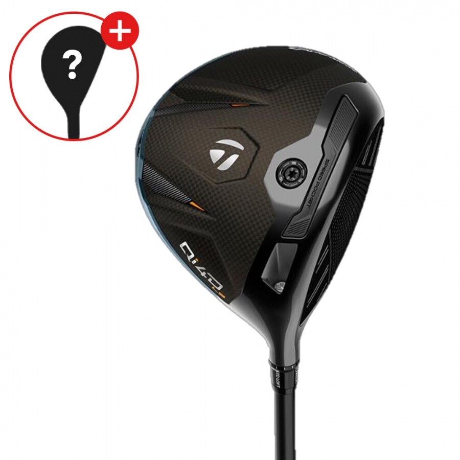 ★설맞이특가★[테일러메이드정품] QI4D LS 남성 드라이버 GF