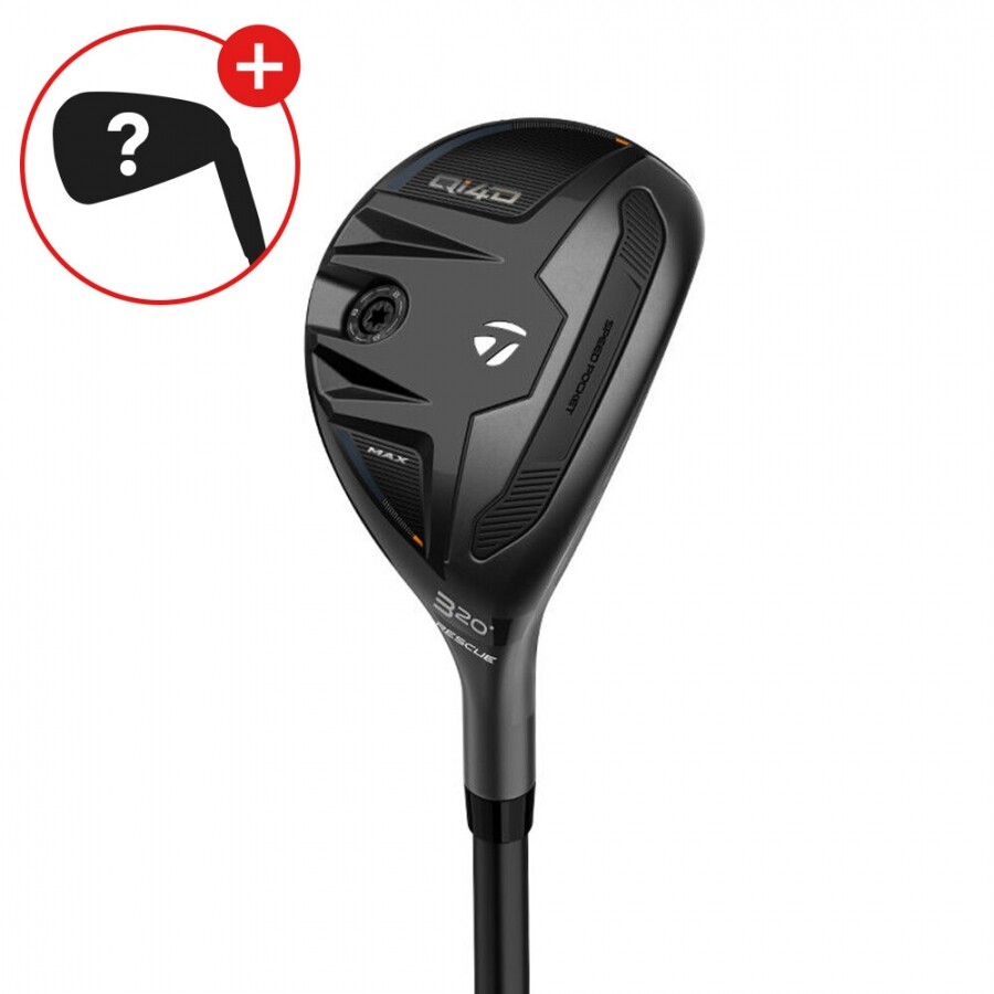 ★설맞이특가★[테일러메이드정품] QI4D MAX 남성 유틸리티 GF