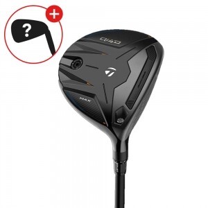 ★골프페스타★[테일러메이드정품] QI4D MAX 남성 우드 GF