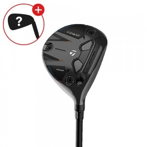 ★골프페스타★[테일러메이드정품] QI4D TOUR 남성 우드 GF