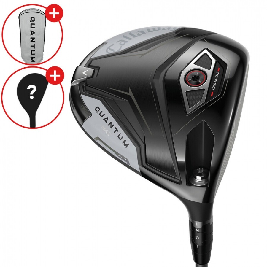 ★골프페스타★[한국캘러웨이정품] 캘러웨이 퀀텀 맥스(QUANTUM MAX) 남성 드라이버 GF