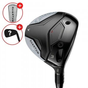 ★골프페스타★[한국캘러웨이정품] 캘러웨이 퀀텀 맥스(QUANTUM MAX) 남성 페어웨이우드(VENTUS) GF