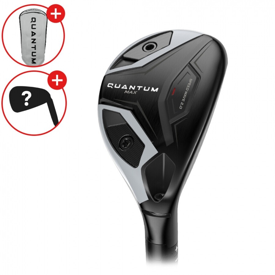 ★설맞이특가★[한국캘러웨이정품] 캘러웨이 퀀텀 맥스(QUANTUM MAX) 남성 유틸리티 GF