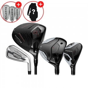 ★골프페스타★[한국캘러웨이정품] 캘러웨이 퀀텀 맥스패스트(QUANTUM MAX FAST) 여성용 조합풀세트 (D+W+U+I) GF