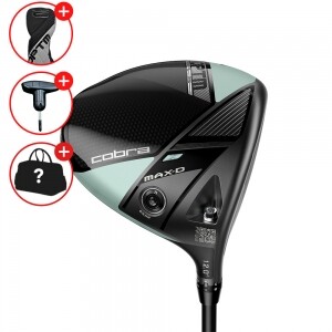 ★골프페스타★[푸마코리아 정품] 코브라 26년 OPTM MAX-D 여성용 드라이버 12도 L강도 GF