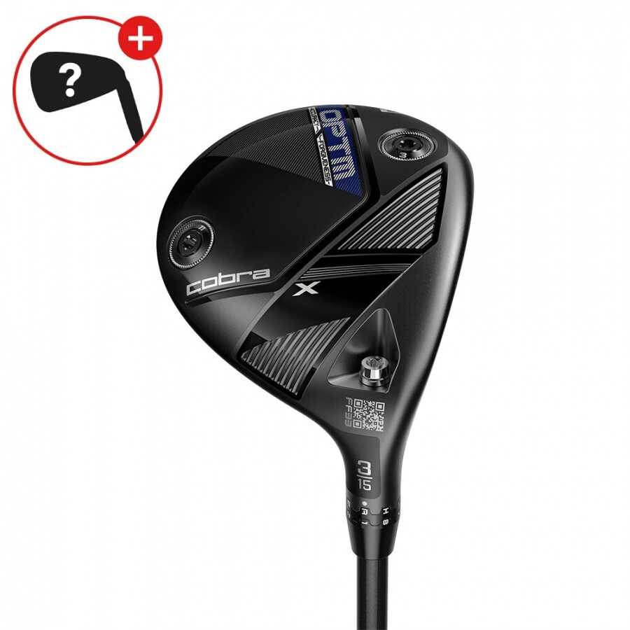 ★설맞이특가★[푸마코리아 정품] 코브라 26년 OPTM X 우드 GF