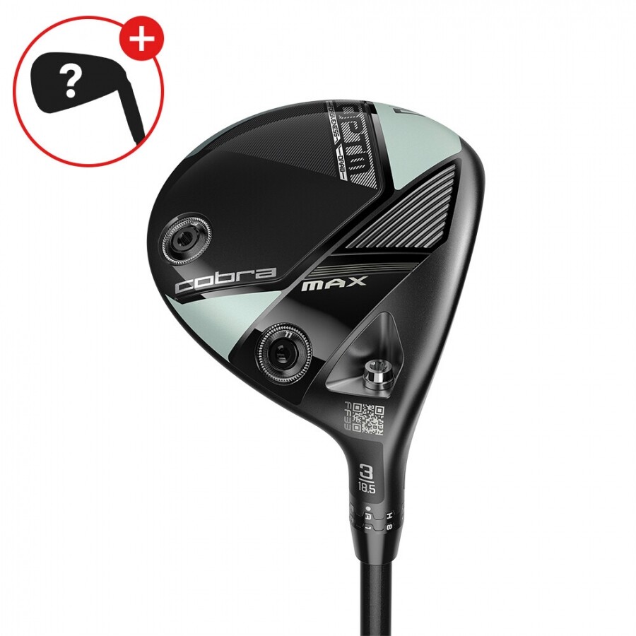 ★설맞이특가★[푸마코리아 정품] 코브라 26년 OPTM MAX 여성용 우드 L강도 GF