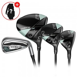 ★골프페스타★[푸마 코리아] 코브라 26년 OPTM MAX-D 여성용 조합 풀세트 (D+W+U+I) GF