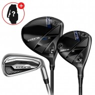 ★골프페스타★[푸마 코리아] 코브라 26년 OPTM X 남성용 조합 풀세트 (D+W+I) GF