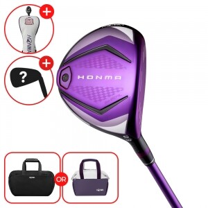 ★골프페스타★[혼마골프 정품] 혼마 비즐4 BeZEAL4 여성용 우드 GF