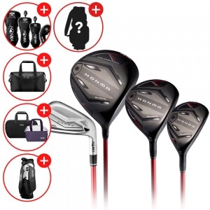 ★골프페스타★[혼마골프 정품] 혼마 비즐4 BeZEAL4 남성용 조합풀세트 스틸 아이언(D+W+U+I) GF