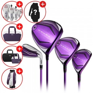 ★골프페스타★[혼마골프 정품] 혼마 비즐4 BeZEAL4 여성용 조합풀세트(D+W+U+I) GF