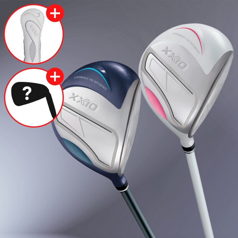 ★설맞이특가★[던롭스포츠 코리아] 젝시오14 여성 페어웨이우드 GF