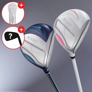 ★골프페스타★[던롭스포츠 코리아] 젝시오14 여성 페어웨이우드 GF