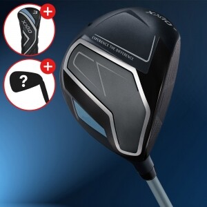 ★골프페스타★[던롭스포츠 코리아] 젝시오14 플러스 남성 페어웨이우드 GF