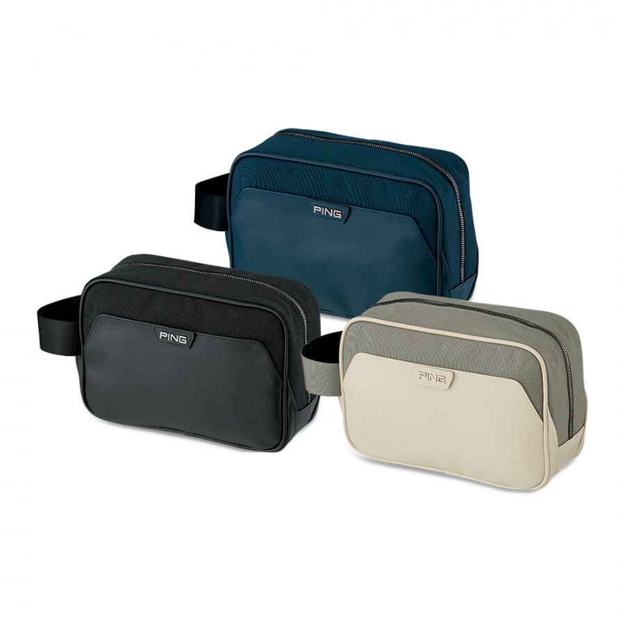 [삼양인터내셔날 정품] 핑 2026 용품 1단 파우치 DQ GF