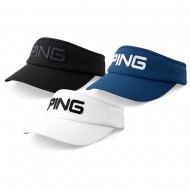 [삼양인터내셔날 정품] 핑 2026 남성 SP 와이드 바이저 GF