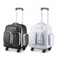 [삼양인터내셔날 정품] 핑 2026 W 롤링 WZ 여성용 보스턴백 GF