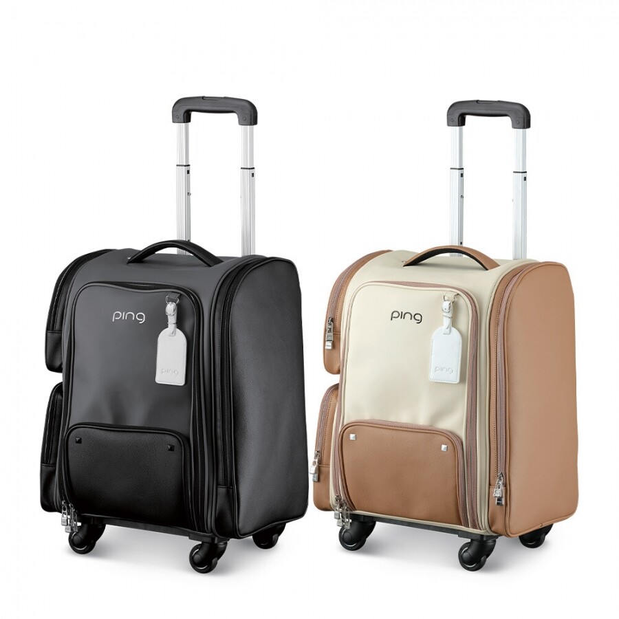 [삼양인터내셔날 정품] 핑 2026 W 롤링 EV 여성용 보스턴백 GF