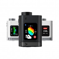 사전예약 2/25순차발송[보이스캐디정품] SL MINI 블랙 거리측정기 GF