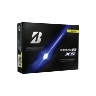 [석교상사 정품] 브릿지스톤 26년 투어비(TOUR B) XS 골프공 옐로우 GF