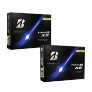 [석교상사 정품] 브릿지스톤 26년 TOUR B XS 골프공 옐로우 2개 세트 GF