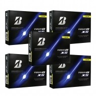 [석교상사 정품] 브릿지스톤 26년 TOUR B XS 골프공 옐로우 5개 세트 GF