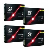 [석교상사 정품] 브릿지스톤 26년 투어비(TOUR B) X 골프공 옐로우 4개 세트 GF