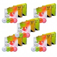 [던롭코리아정품] 2026 XXIO HYPER RD 골프공 3피스 5개 세트 GF