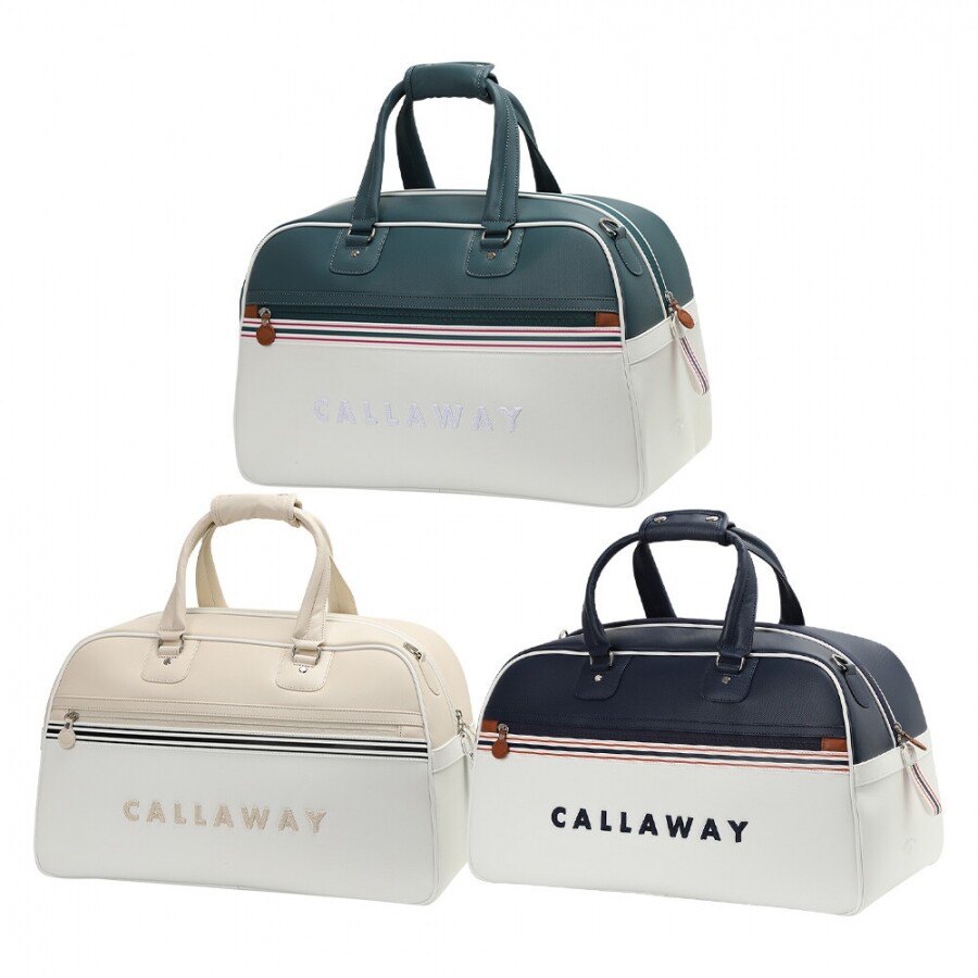 한국캘러웨이골프 26년 캘러웨이 우먼스 TT (WMS TT) 여성용 보스턴백 GF