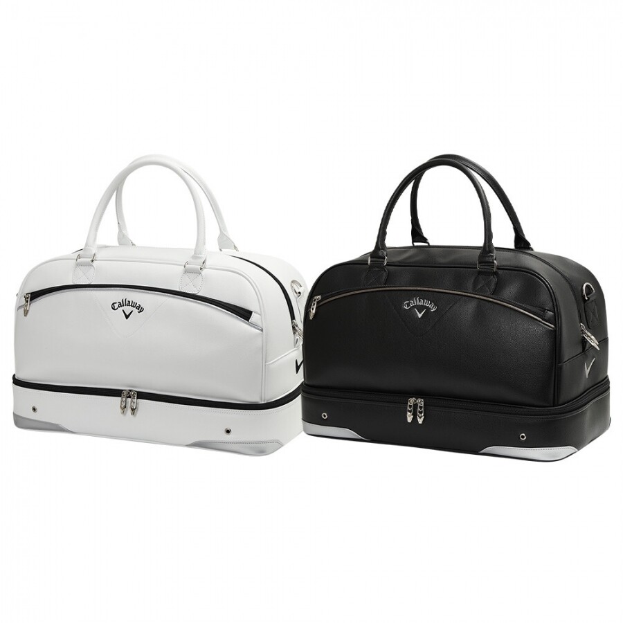 한국캘러웨이골프 26년 캘러웨이 엑시아 DL (EXIA DL) 남성용 보스턴백 GF