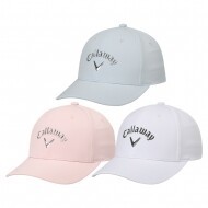 한국캘러웨이골프 26년 캘러웨이 우먼스 리퀴드 메탈 (WMS LIQUID METAL) 골프모자 GF