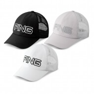 [삼양인터내셔날 정품] 핑 2026 남성 6각 매쉬 CAP GF
