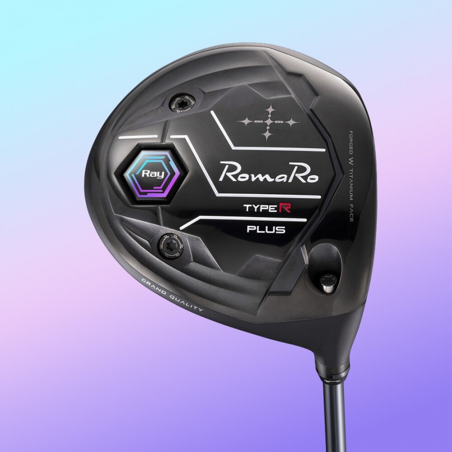[유니스골프정품]로마로 Ray-Type R Plus Driver 남성용 드라이버 GF