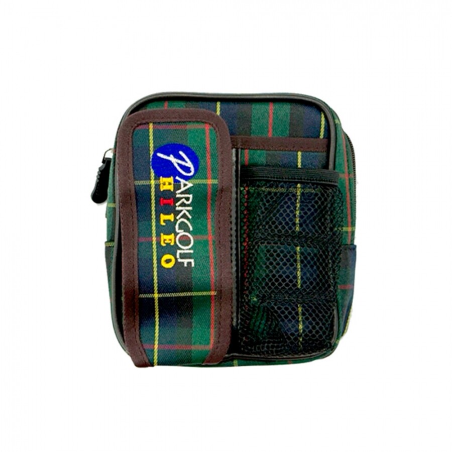 [필레오정품] 파크골프 필레오 벨트파우치 GF