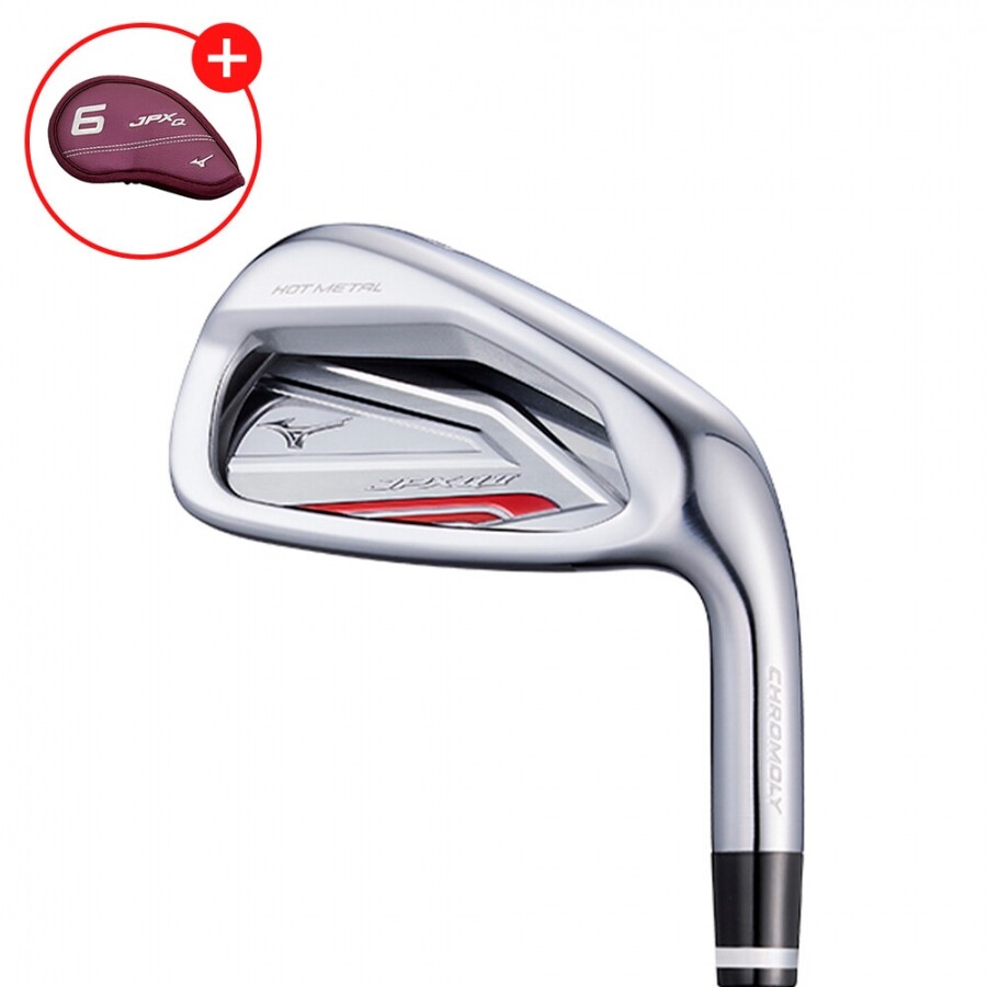 한국미즈노정품 2026년 JPX Q Ⅱ 여성 아이언세트 GF