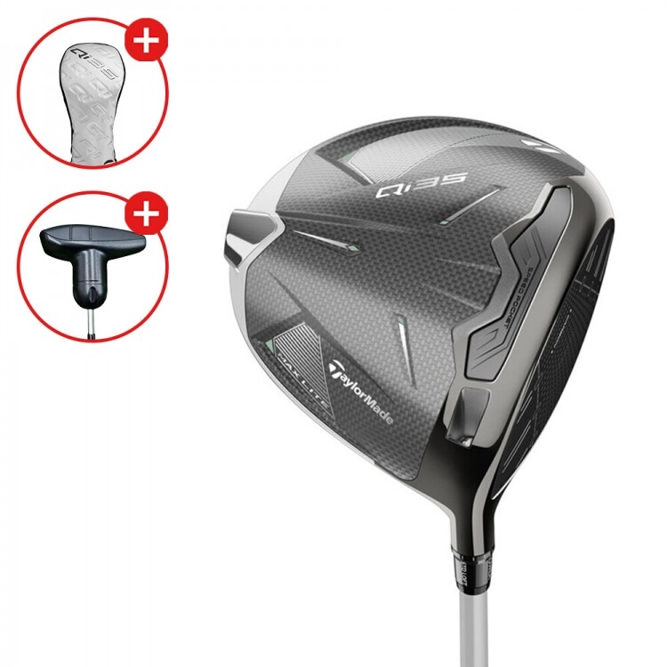 ★골프페스타★테일러메이드정품 QI35 MAX LITE 여성 드라이버 GF