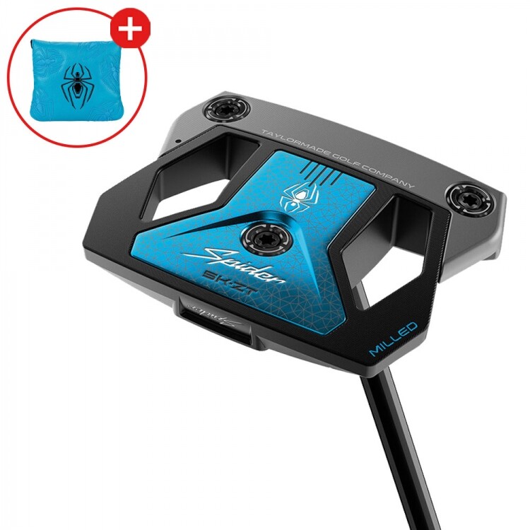 ★골프페스타★[테일러메이드정품] ZT-5K 제로토크 퍼터 GF