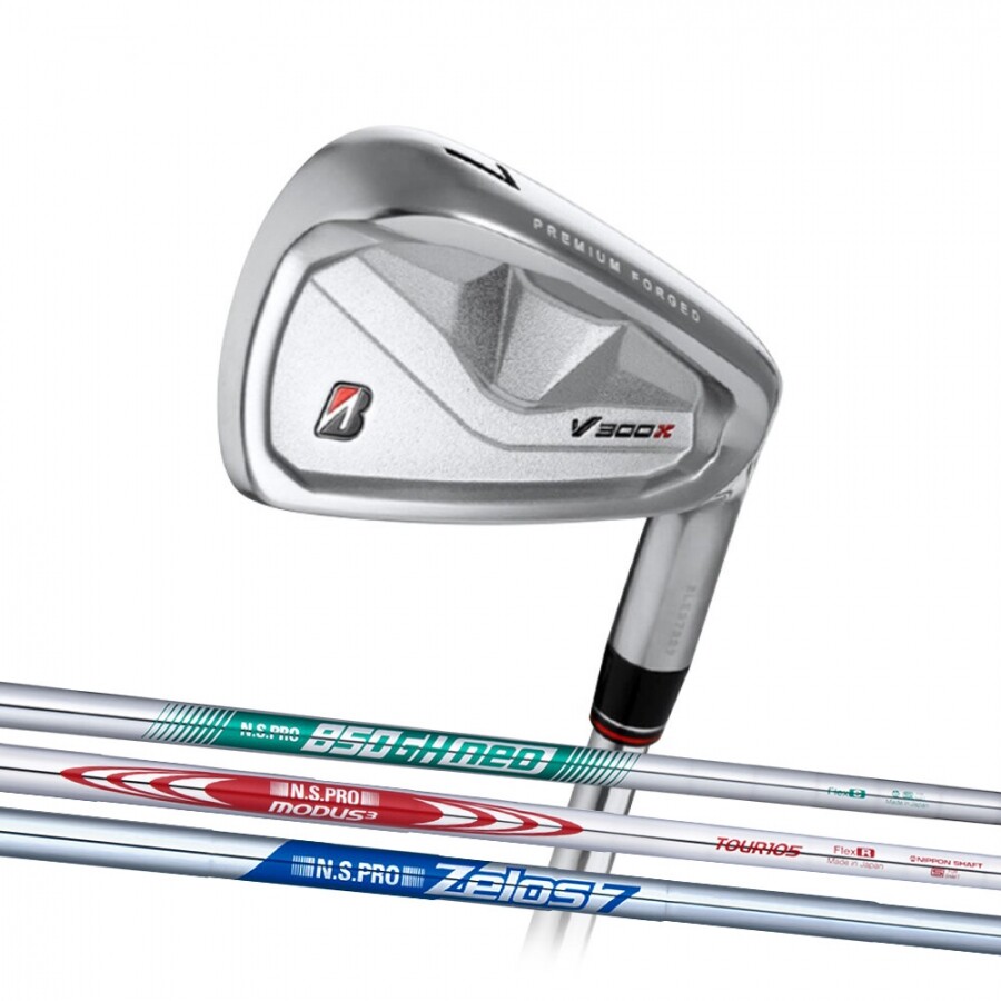 [석교상사 정품] 브릿지스톤 26년 V300 X(10세대) 8I(5-SW) NS PRO NEO 샤프트 특주