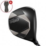 한국프로기아골프 피알지알 26년 슈퍼에그 헥사 (26 SUPER EGG HEXA) 고반발 페어웨이 우드 남성용 GF