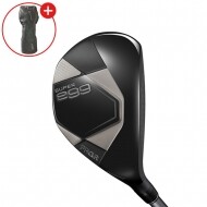 한국프로기아골프 피알지알 26년 슈퍼에그 헥사 (26 SUPER EGG HEXA) 고반발 유틸리티 우드 남성용 GF