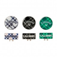 한국캘러웨이골프 26년 캘러웨이 캐주얼 (CASUAL) 볼마커 GF
