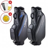 증정 한국미즈노정품 JPX 010 캐디백 GF