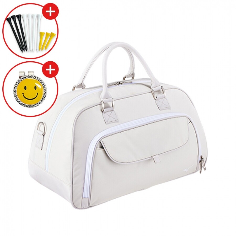 증정 한국미즈노정품 RB LADY 보스턴백 GF