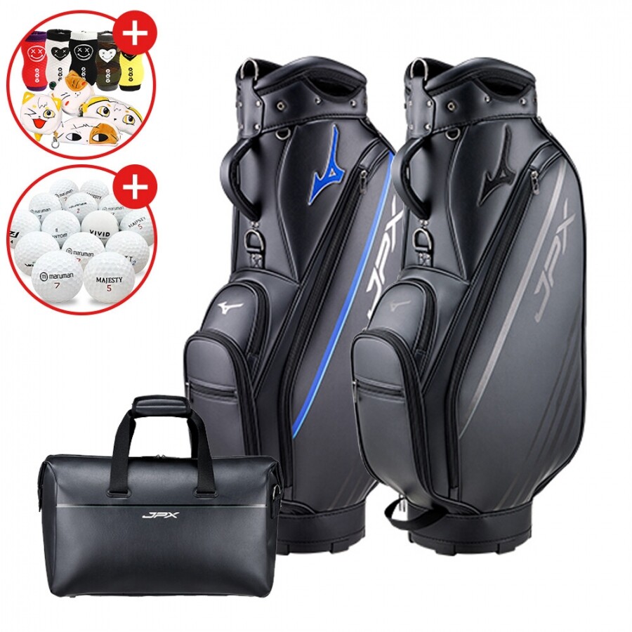 증정A 한국미즈노정품 JPX 010 백세트 GF