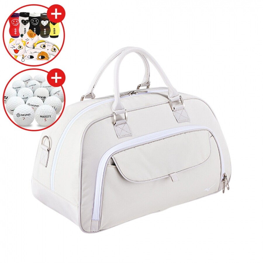 증정A 한국미즈노정품 RB LADY 보스턴백 GF